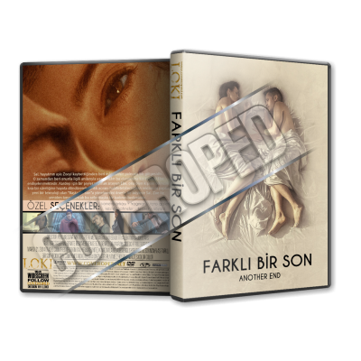 Farklı Bir Son - Another End - 2024 Türkçe Dvd Cover Tasarımı